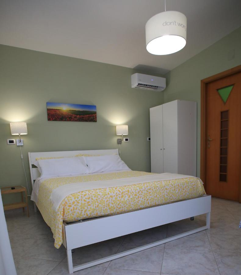 Villa Rosa Pompei Studios Santa Maria La Carita Bagian luar foto